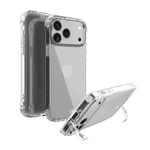 Capa para iPhone 17 Pro - Lybrid - Transparente - Gshield