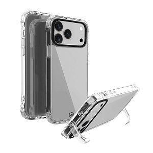 Capa para iPhone 17 Pro - Lybrid - Transparente - Gshield