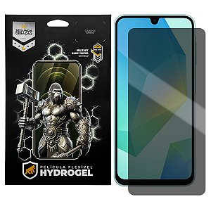 Película para Samsung Galaxy A16 5G - Privacidade Hydrogel - Gshield