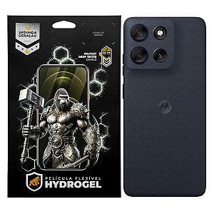 Película para Motorola Moto G56 5G - Traseira Hydrogel HD - Gshield