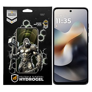 Película para Motorola Moto G56 5G - Hydrogel Gamer Fosca - Gshield
