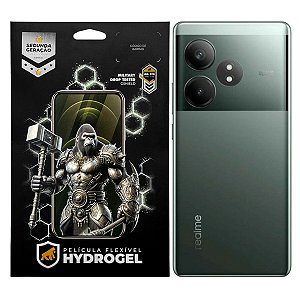 Película para Realme GT 6 5G - Traseira Hydrogel HD - Gshield