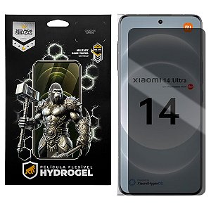 Película para Xiaomi 14 Ultra - Privacidade Hydrogel - Gshield