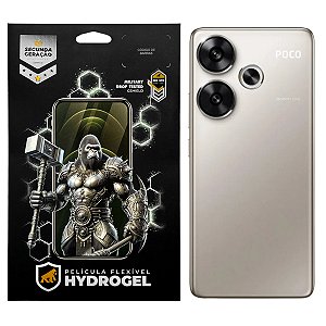 Película para Xiaomi Poco F6 5G - Traseira Hydrogel HD - Gshield