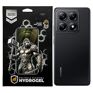 Película para Xiaomi 14T Pro - Traseira Hydrogel HD - Gshield