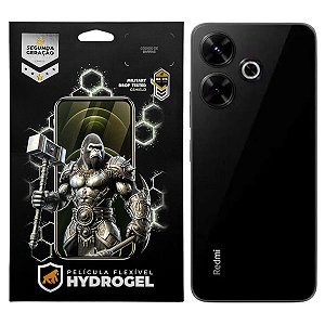 Película para Xiaomi Redmi 13 - Traseira Hydrogel HD - Gshield