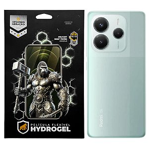 Película para Xiaomi Redmi Note 14 5G - Traseira Hydrogel HD - Gshield
