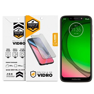 Película para Motorola Moto G7 Play - Vidro Dupla - Gshield