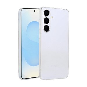 Capa para Samsung Galaxy S25 FE - Crystal Slim - NÃO AMARELA - Gshield