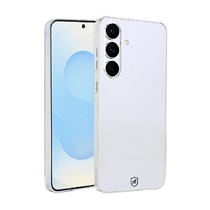 Capa para Samsung Galaxy S25 FE - Crystal Slim - NÃO AMARELA - Gshield