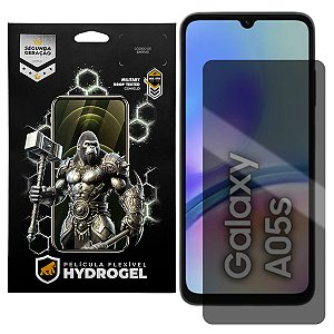Película para Galaxy A05s - Privacidade Hydrogel - Gshield