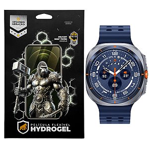 Película para Samsung Galaxy Watch Ultra (2025) - Hydrogel HD - Gshield