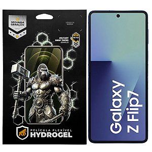 Película para Samsung Galaxy Z Flip 7 - Hydrogel Gamer Fosca - Gshield
