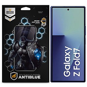 Película para Samsung Galaxy Z Fold 7 - AntiBlue - Gshield