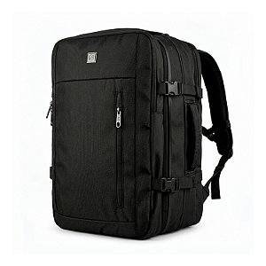 Mochila Mala de Mão para Viagem para Notebook até 17'' Expansível, Resistente à Água - Gshield