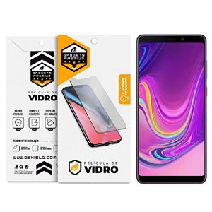 Película para Samsung Galaxy A9 2018 - Vidro Dupla - Gshield