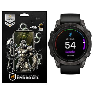 Película para Garmin Epix Gen 2 Pro 51mm - Hydrogel HD - Gshield
