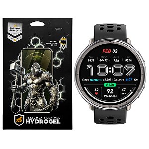 Película para Amazfit Active 2 - Hydrogel HD - Gshield