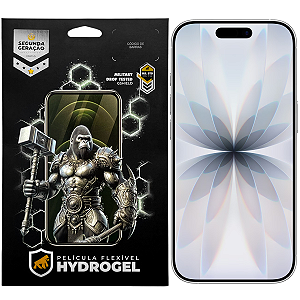 Película para iPhone 17 - Hydrogel HD - Gshield