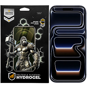 Película para iPhone 17 Pro - Hydrogel HD - Gshield