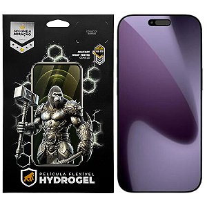 Película para iPhone 17 Pro Max - Hydrogel HD - Gshield
