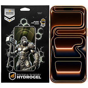 Película para iPhone 17 Pro Max - Hydrogel HD - Gshield
