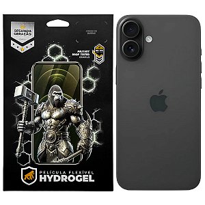 Película para iPhone 17 - Traseira Hydrogel HD - Gshield