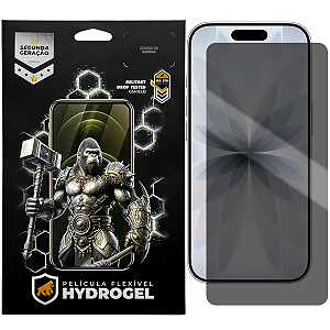 Película para iPhone 17 - Privacidade Hydrogel - Gshield