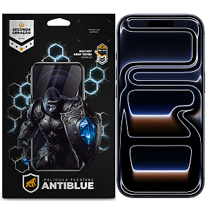 Película para iPhone 17 Pro - AntiBlue - Gshield