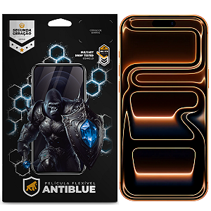 Película para iPhone 17 Pro Max - AntiBlue - Gshield