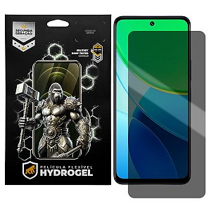 Película para JOVI Y19s - Privacidade Hydrogel - Gshield