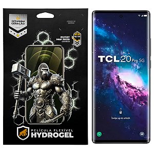 Película para TCL 20 Pro - Hydrogel HD - Gshield