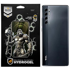 Película para TCL 20 Pro - Traseira Hydrogel HD - Gshield