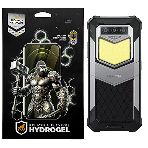 Película para Oukitel WP26 - Traseira Hydrogel HD - Gshield