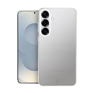 Capa para Samsung Galaxy S25 Plus - Crystal Slim - NÃO AMARELA - Gshield