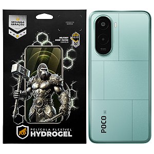 Película para Xiaomi Poco M7 Plus - Traseira Hydrogel HD - Gshield