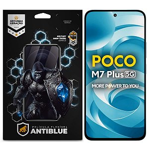Película para Xiaomi Poco M7 Plus - AntiBlue - Gshield
