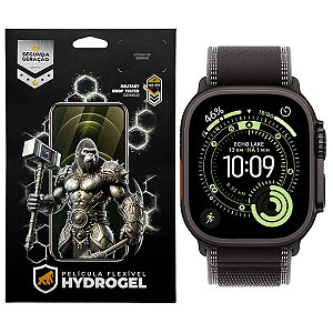 Película para Apple Watch Ultra 3 49MM - Hydrogel HD - Gshield