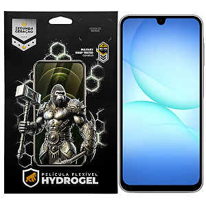Película para Samsung Galaxy A17 5G - Hydrogel Gamer Fosca - Gshield