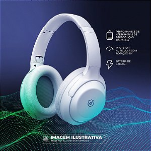 Headphone Flex - Extra Bass Tech - Gshield