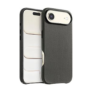 Capa para iPhone Air - Tech Woven - Preta - Gshield