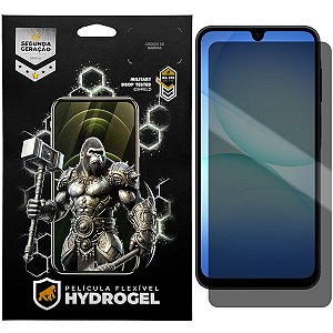 Película para Samsung Galaxy A17 - Privacidade Hydrogel - Gshield