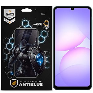 Película para Samsung Galaxy A07 - AntiBlue - Gshield