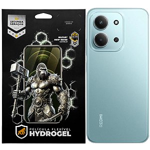 Película para Xiaomi Redmi 15C 5G - Traseira Hydrogel HD - Gshield