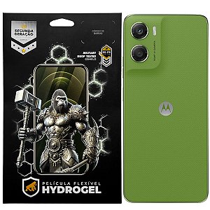 Película para Motorola Moto G06 - Traseira Hydrogel HD - Gshield
