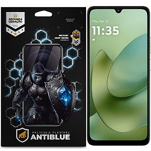 Película para Motorola Moto G06 - AntiBlue - Gshield
