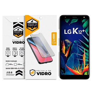 Película para LG K12 Plus - Vidro Dupla - Gshield