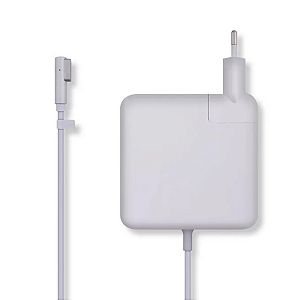 Fonte Magsafe L para MacBook Apple - 60W - VERDE