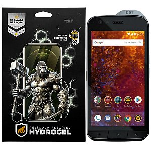 Película para Cat Caterpillar S61 - Hydrogel HD - Gshield