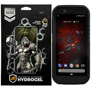 Película para Cat Caterpillar S42 H+ - Hydrogel Gamer Fosca - Gshield